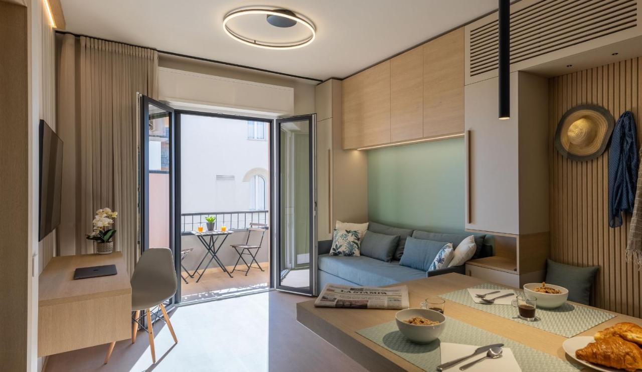 Appartamento Amaremin - Vivere Rímini Exterior foto
