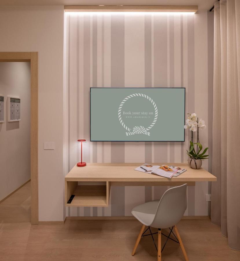 Appartamento Amaremin - Vivere Rímini Exterior foto