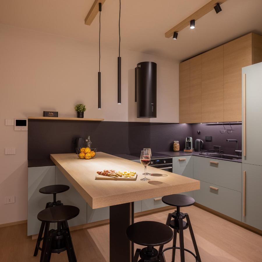 Appartamento Amaremin - Vivere Rímini Exterior foto