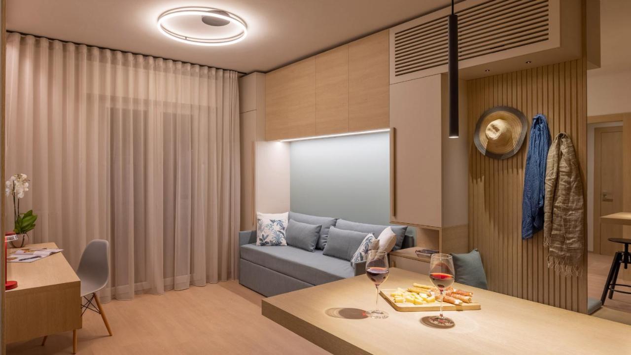Appartamento Amaremin - Vivere Rímini Exterior foto